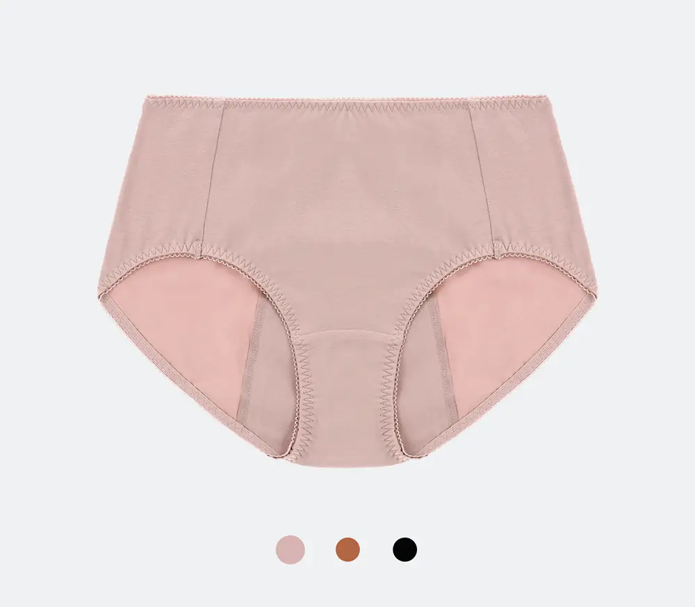 [컴포트랩] 코튼 위생팬티 3colors / 4Size 상세페이지 2